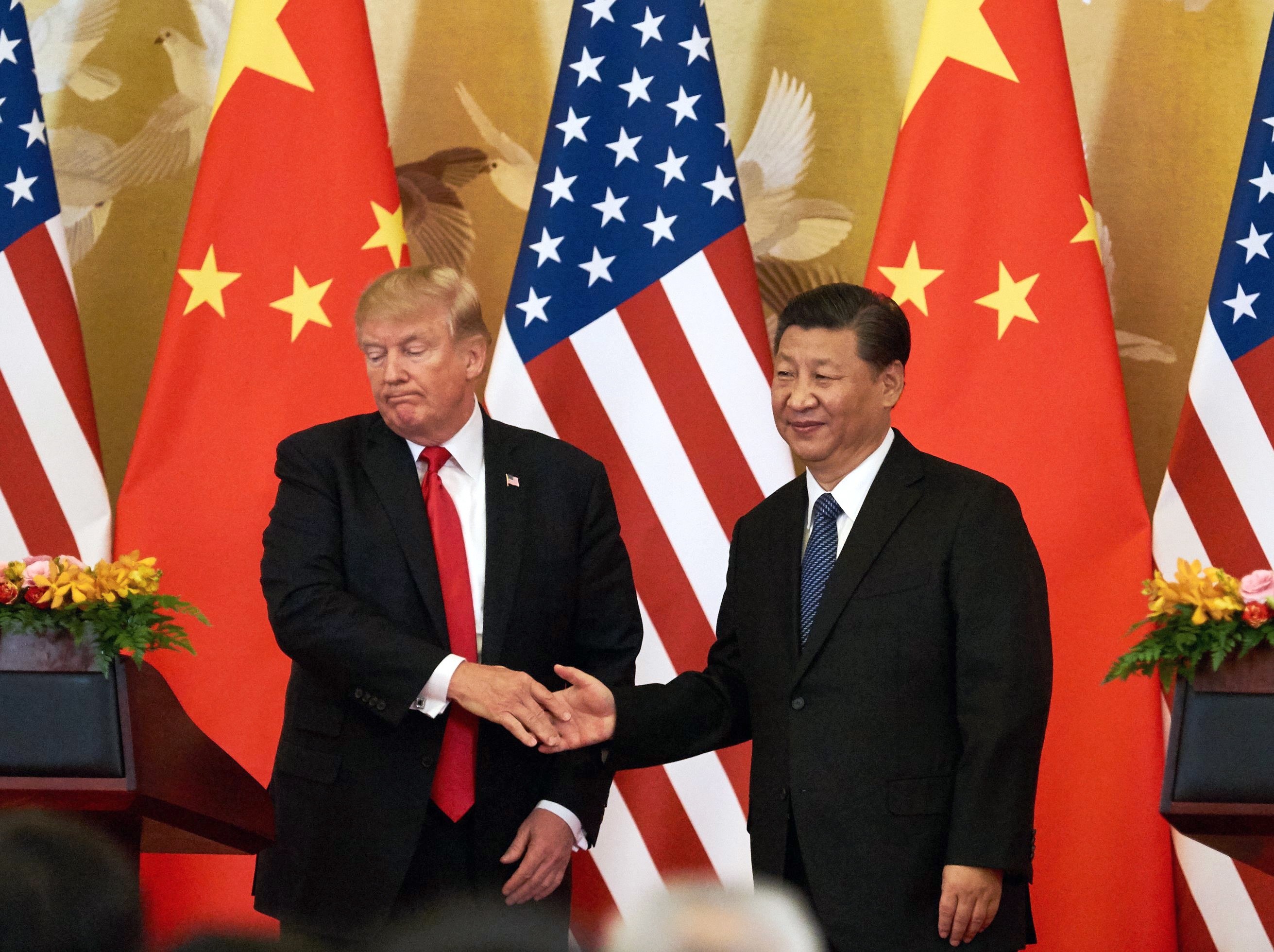 Трамп қытай тауарларына салынатын салықты тағы да көтеретінін айтты Трамп қытай тауарларына салынатын салықты тағы да көтеретінін айтты - на finance.bugin.kz