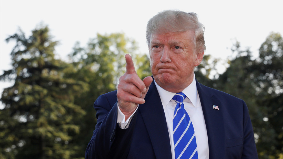 Трамп: Мен сауда соғысында жеңіске жеткенде Қытай күйрейтін болады Трамп: Мен сауда соғысында жеңіске жеткенде Қытай күйрейтін болады - на finance.bugin.kz
