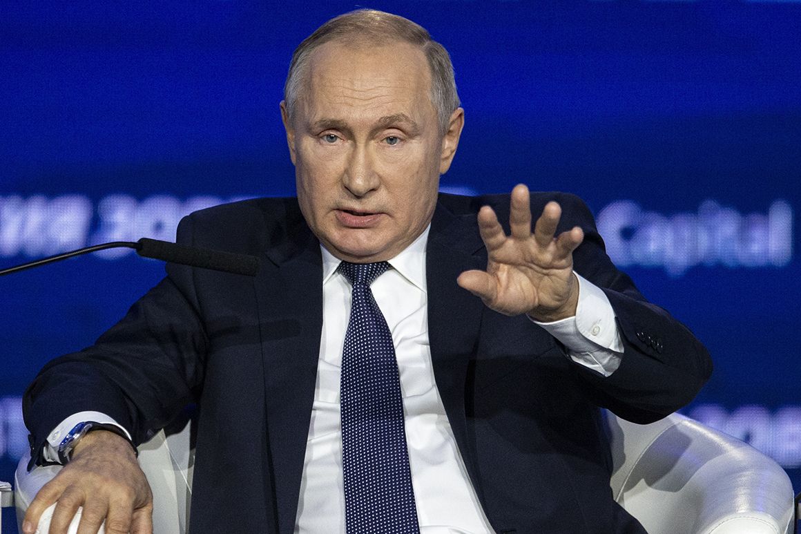 Путин: Америка сайлауға араласты деп Ресейді айыптауды қойды Путин: Америка сайлауға араласты деп Ресейді айыптауды қойды - на politic.bugin.kz