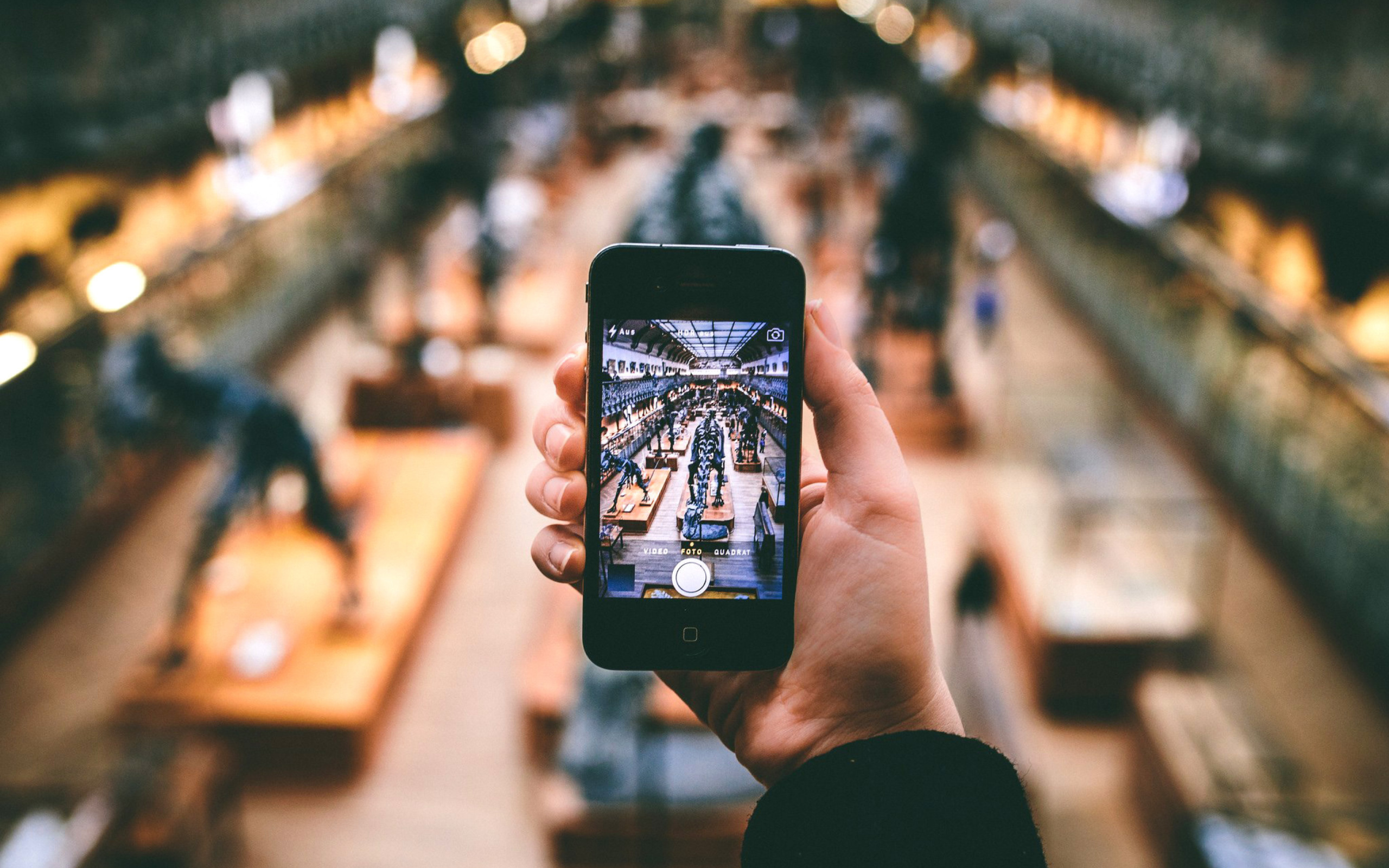 Заманауи фотожанр: Мобилография