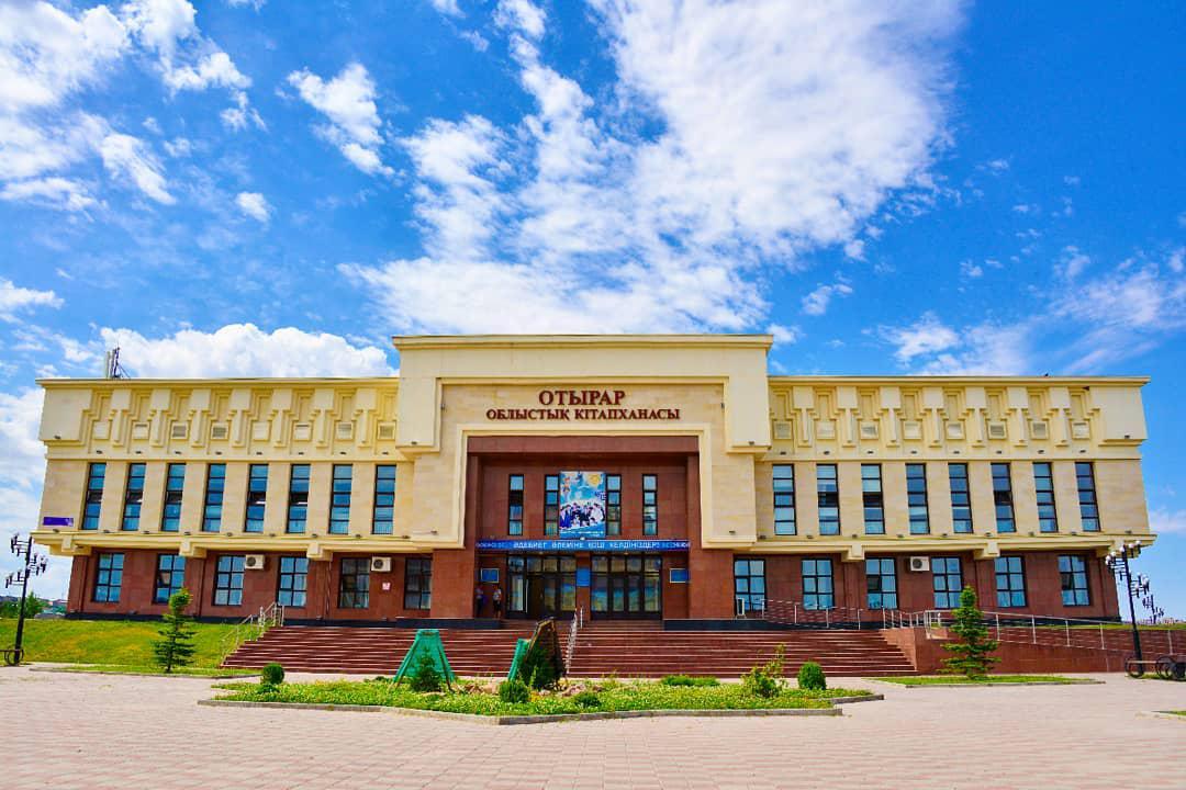 Здания Техникумов В Г Чимкенте Фотографии