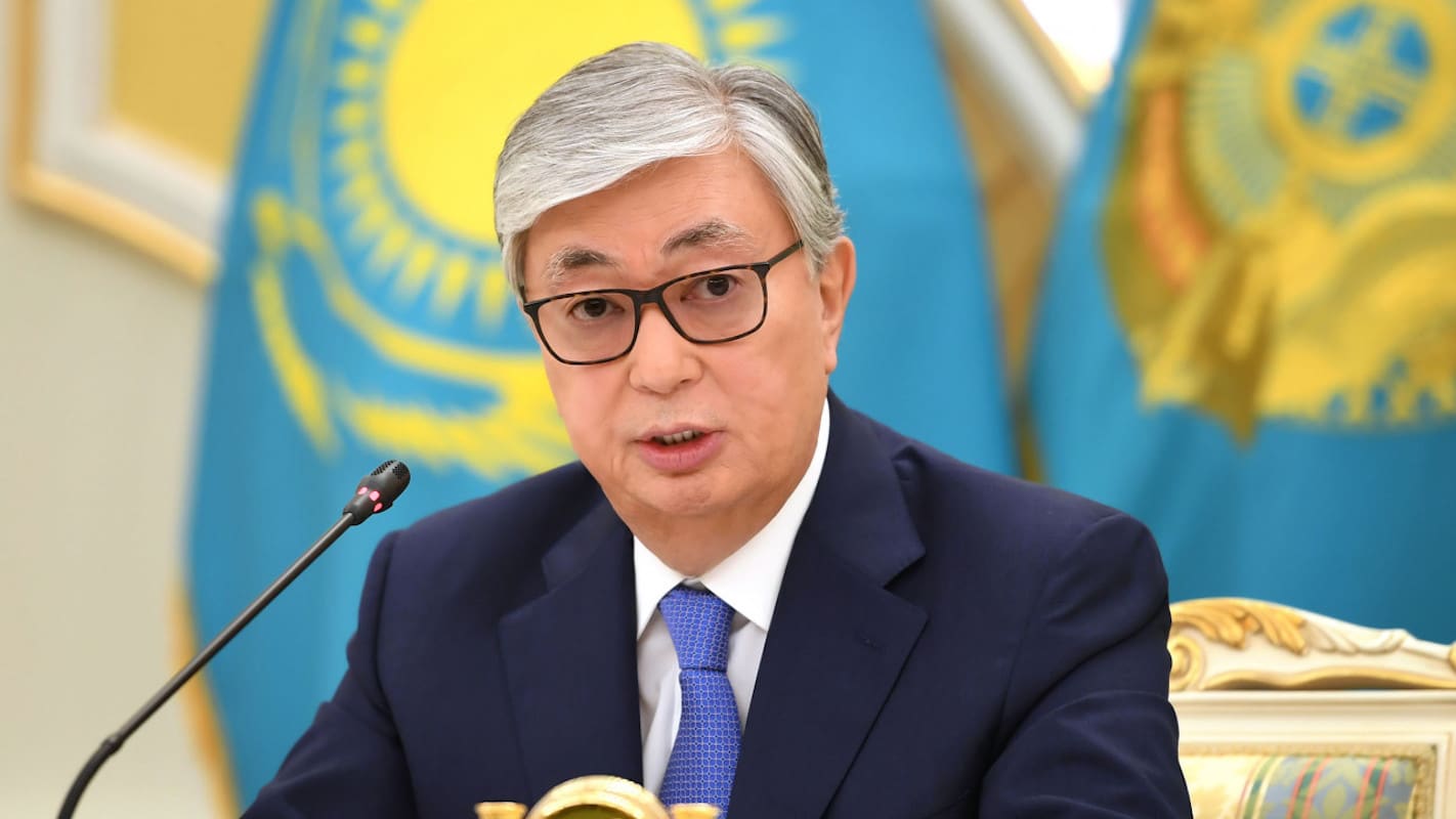 Токаев
